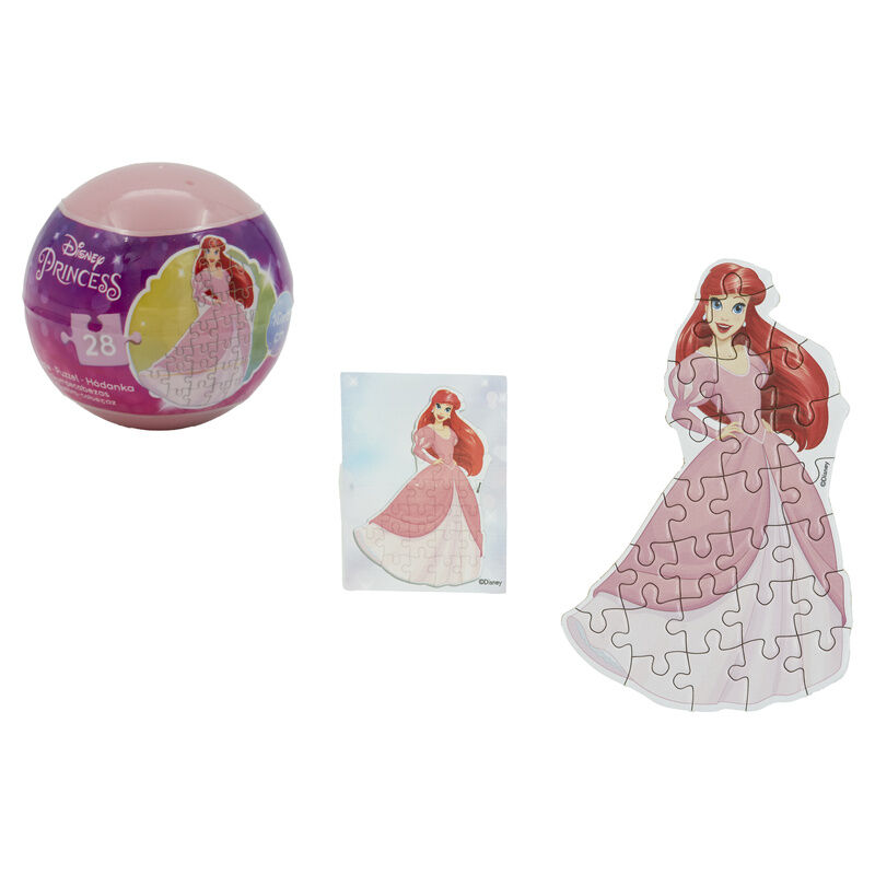 Disney Princess assorted Surprise ball puzzle - Image 14