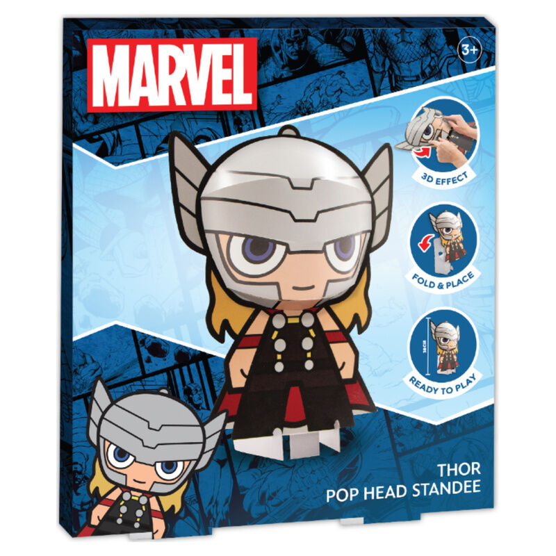 Marvel assorted 3D figure 20cm - Image 16