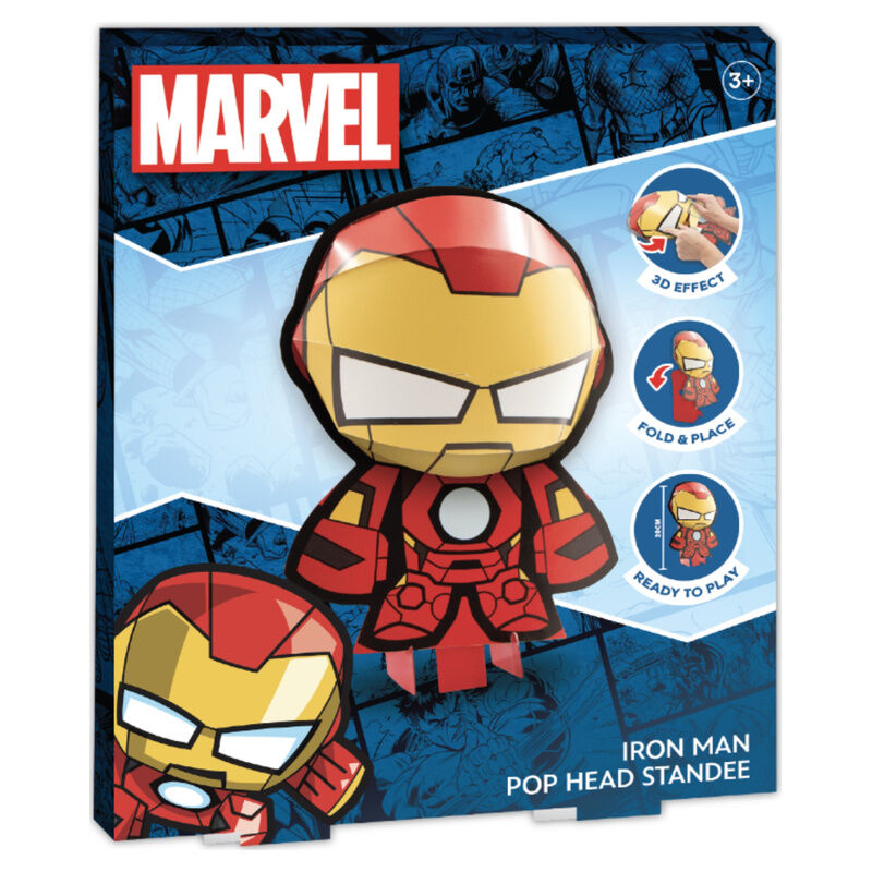Marvel assorted 3D figure 20cm - Image 17