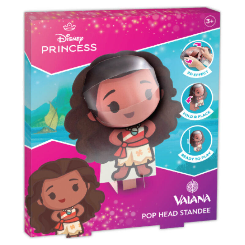 Disney Princess assorted 3D figure 30cm - Image 4