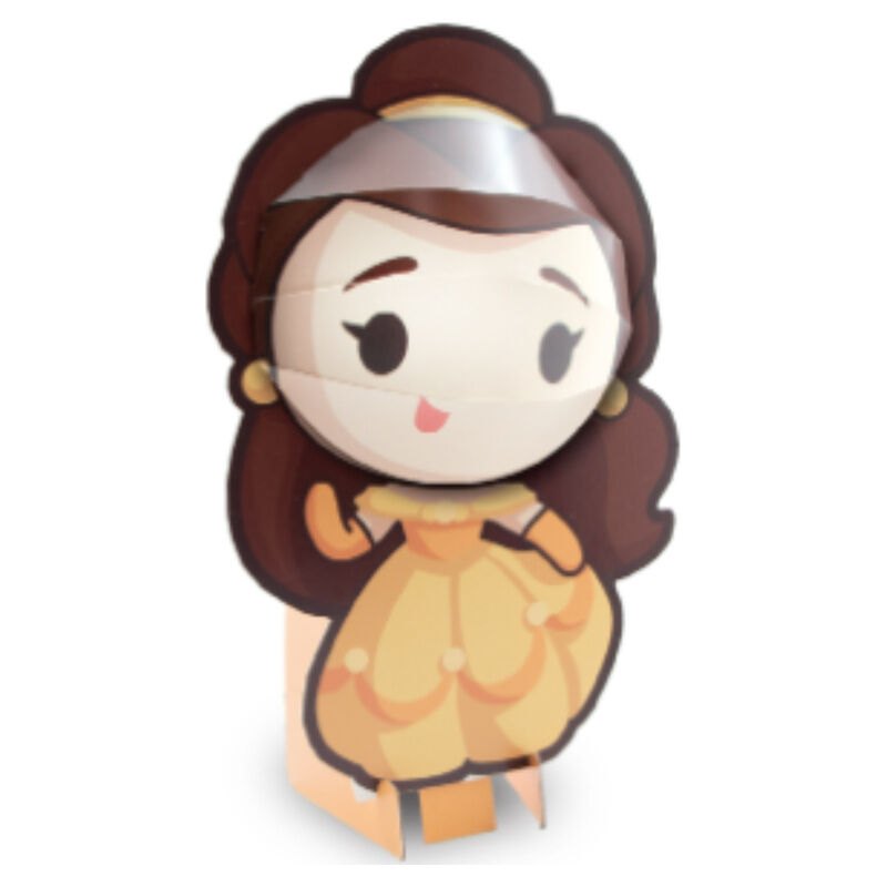 Disney Princess assorted 3D figure 30cm - Image 6