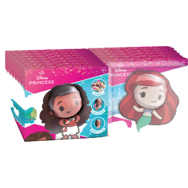 Disney Princess assorted 3D figure 30cm - Image 11