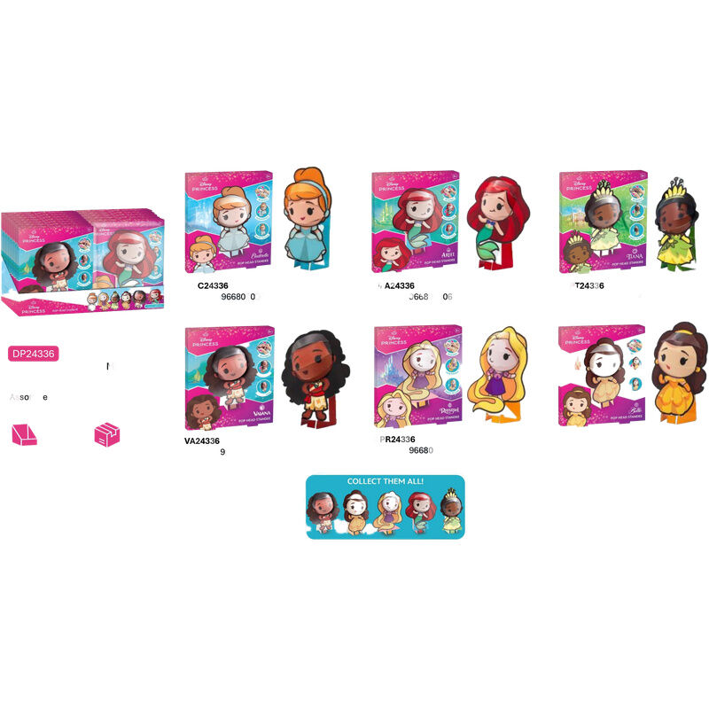 Disney Princess assorted 3D figure 30cm - Image 12