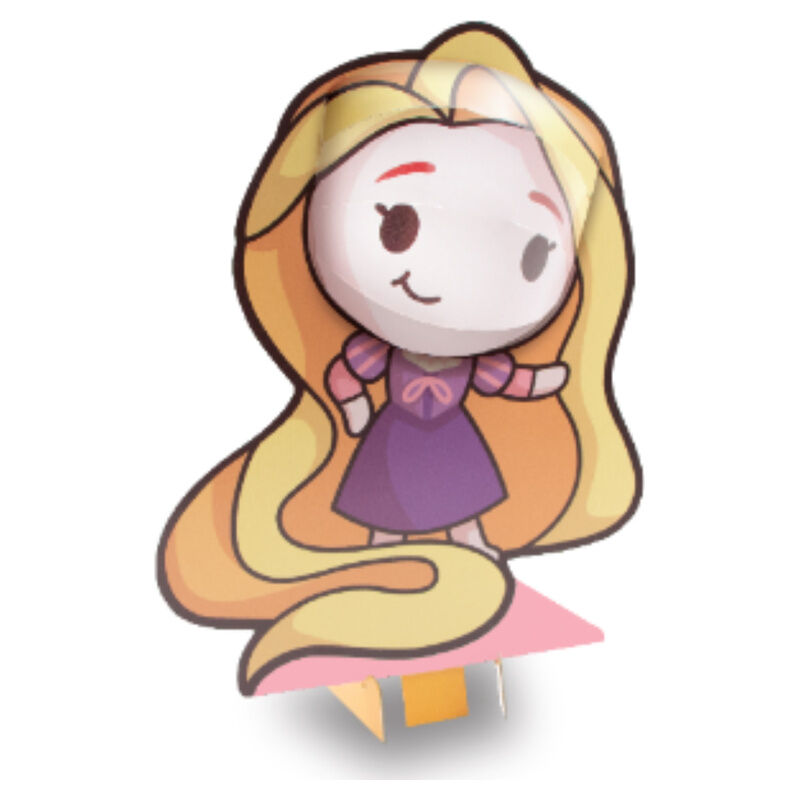 Disney Princess assorted 3D figure 30cm - Image 13