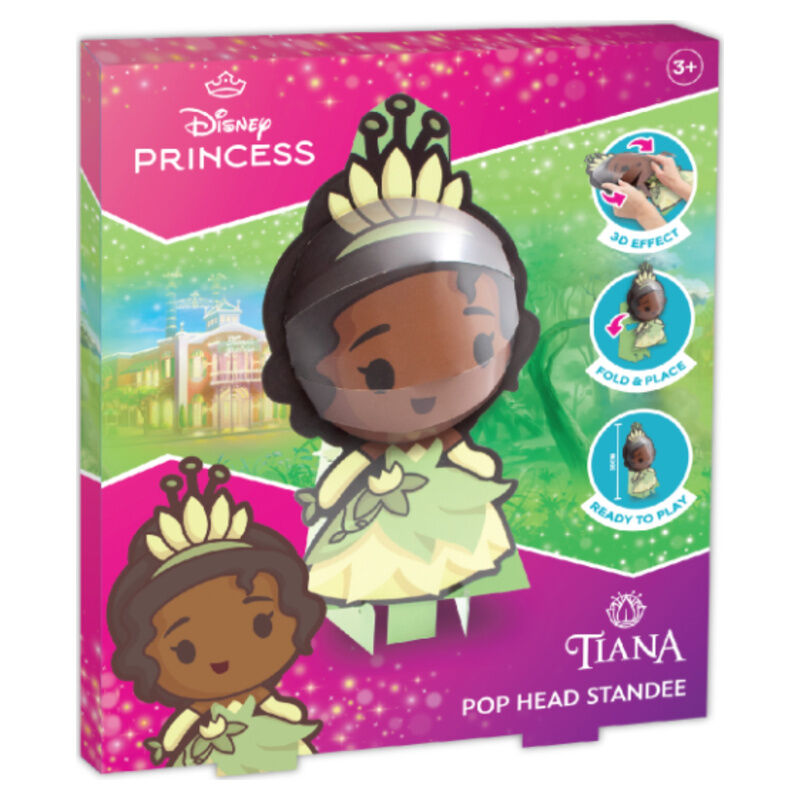 Disney Princess assorted 3D figure 30cm - Image 14