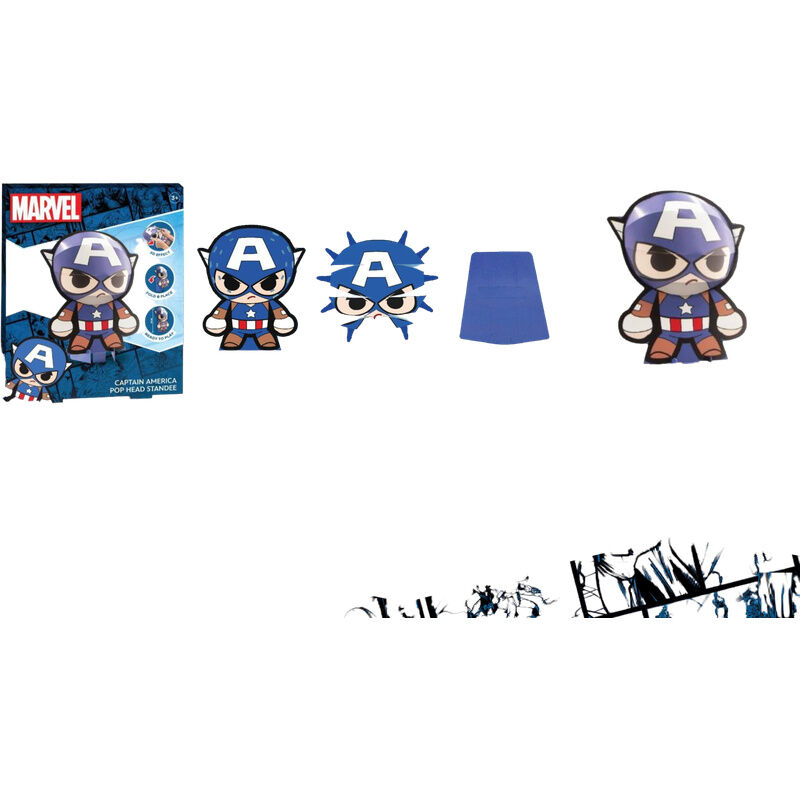 Marvel assorted 3D figure 30cm - Image 12