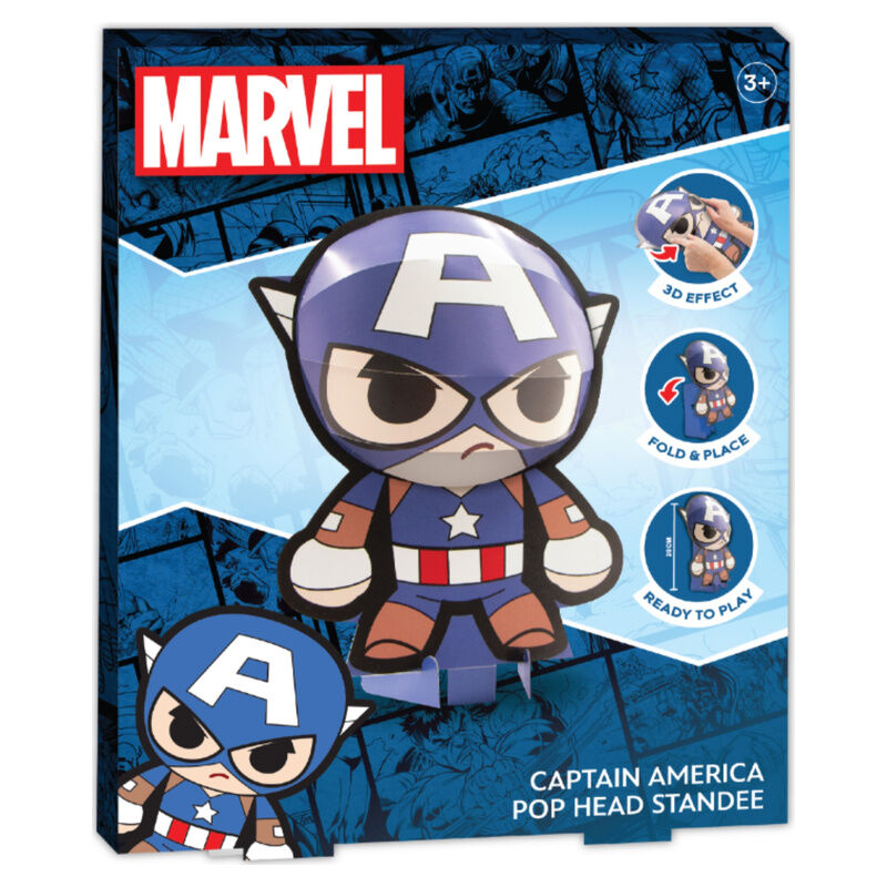 Marvel assorted 3D figure 30cm - Image 14