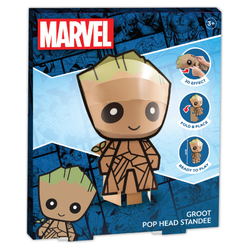 Marvel assorted 3D figure 30cm - Image 16