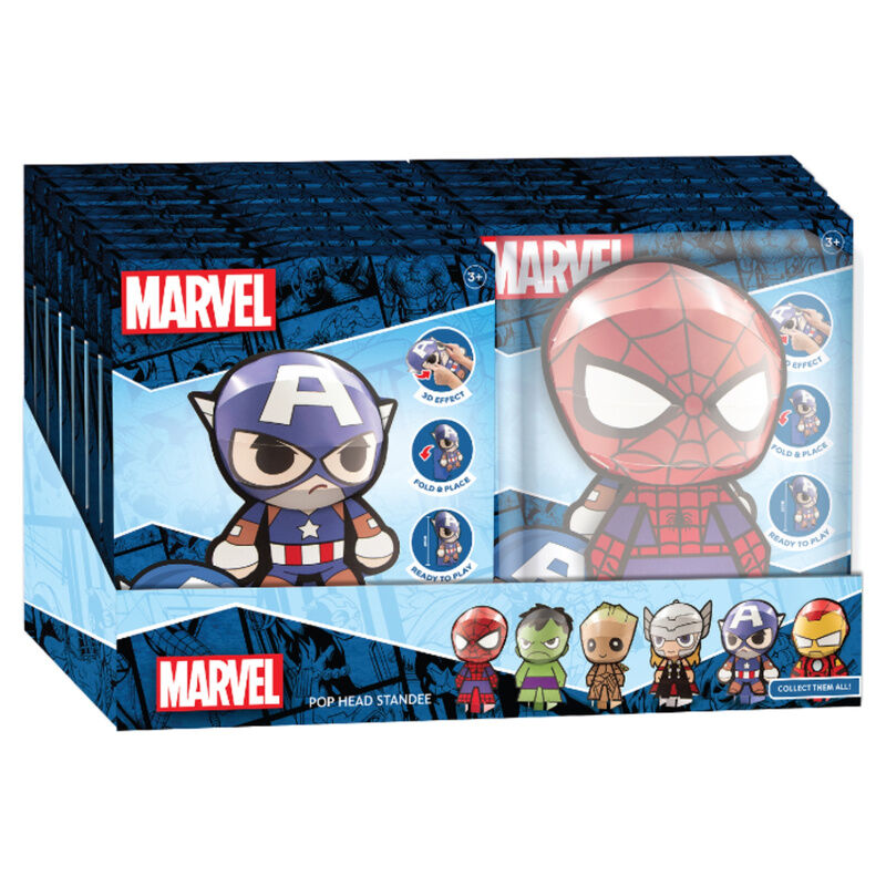 Marvel assorted 3D figure 30cm - Image 2