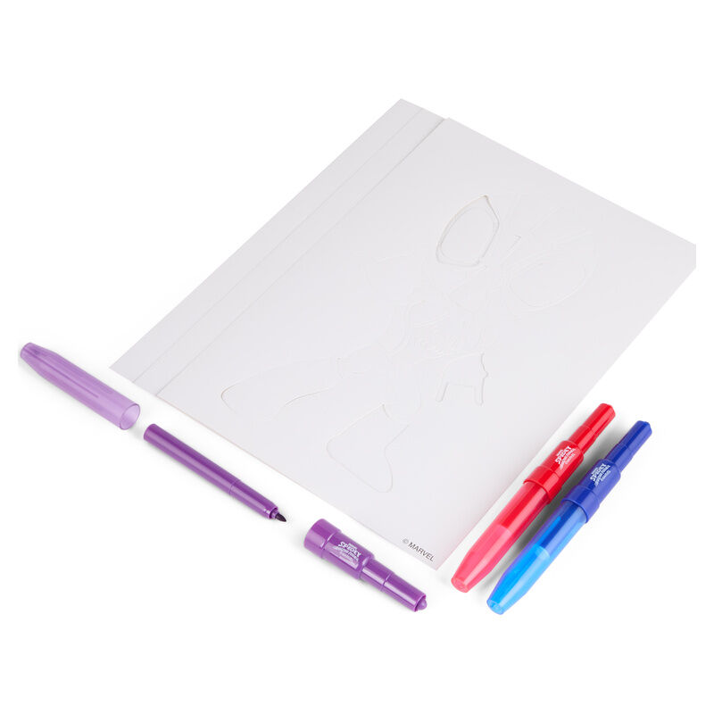 Marvel Spiderman Spray pen - Image 2