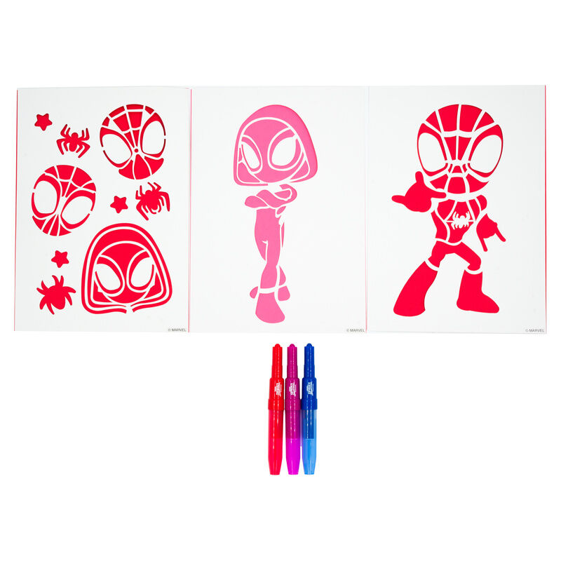 Marvel Spiderman Spray pen - Image 3