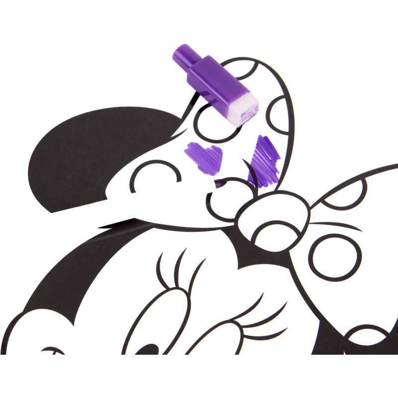 Disney Minnie Magic water painting book - Image 3