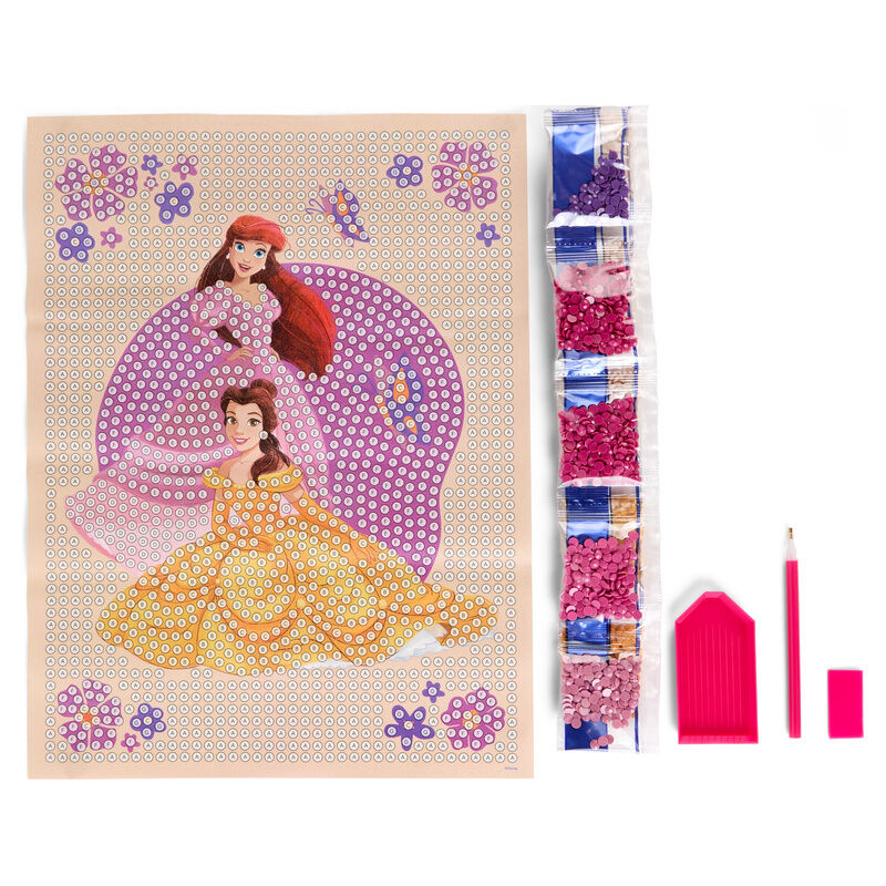 Disney Princess diamond painting - Image 3