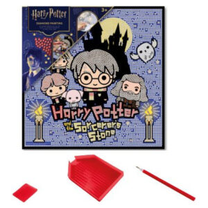 Harry Potter diamond painting