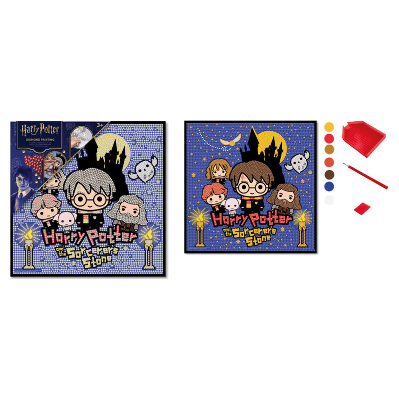 Harry Potter diamond painting - Image 2