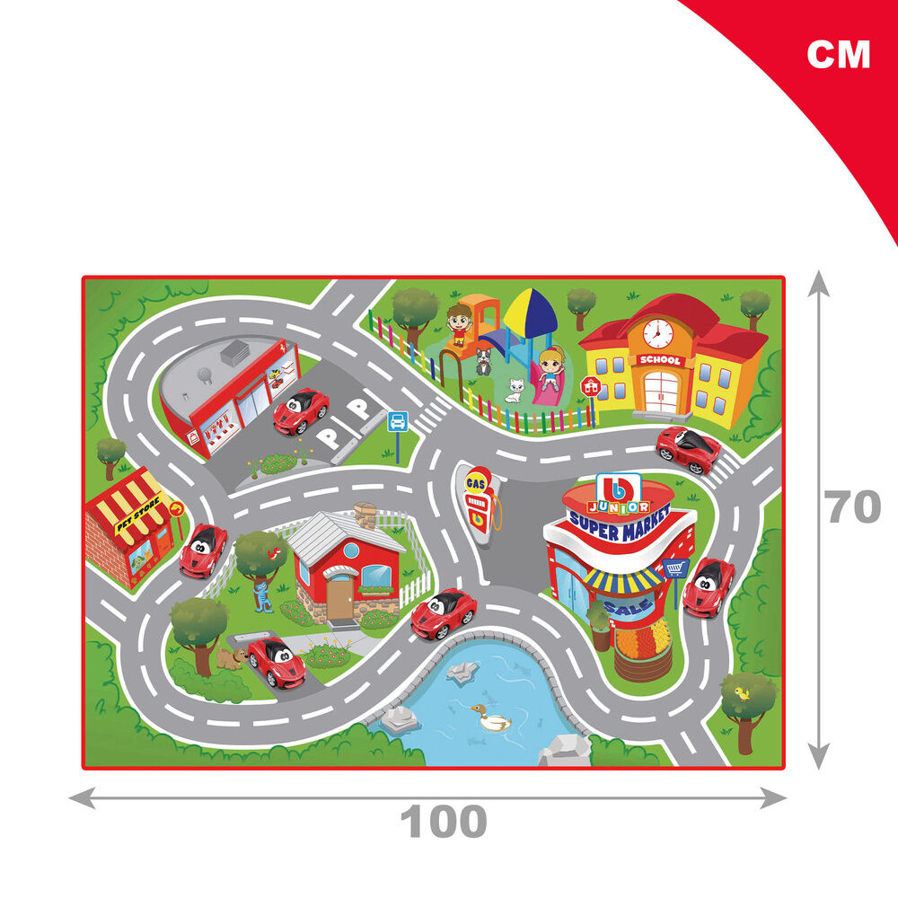 Circuit + Ferrari car - Image 3