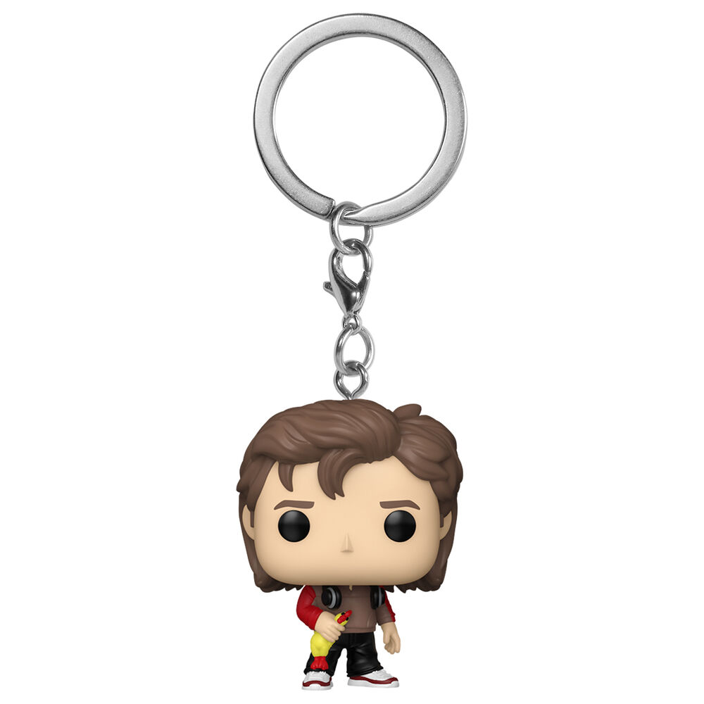 Pocket POP Keychain Stranger Things 5 Steve Harrington - Image 2
