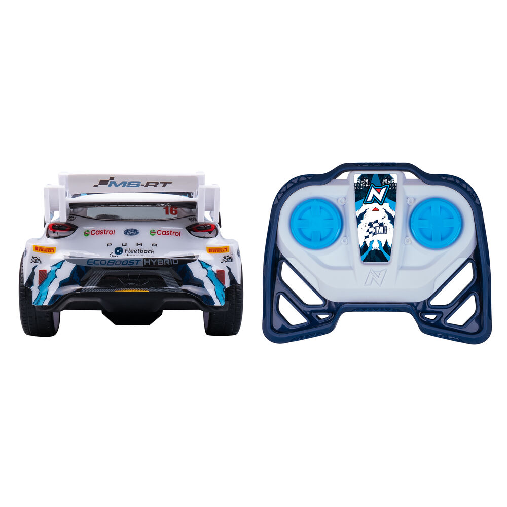 M-Sport Ford Puma Hybrid Rally 1 Radio-controlled car - Image 3