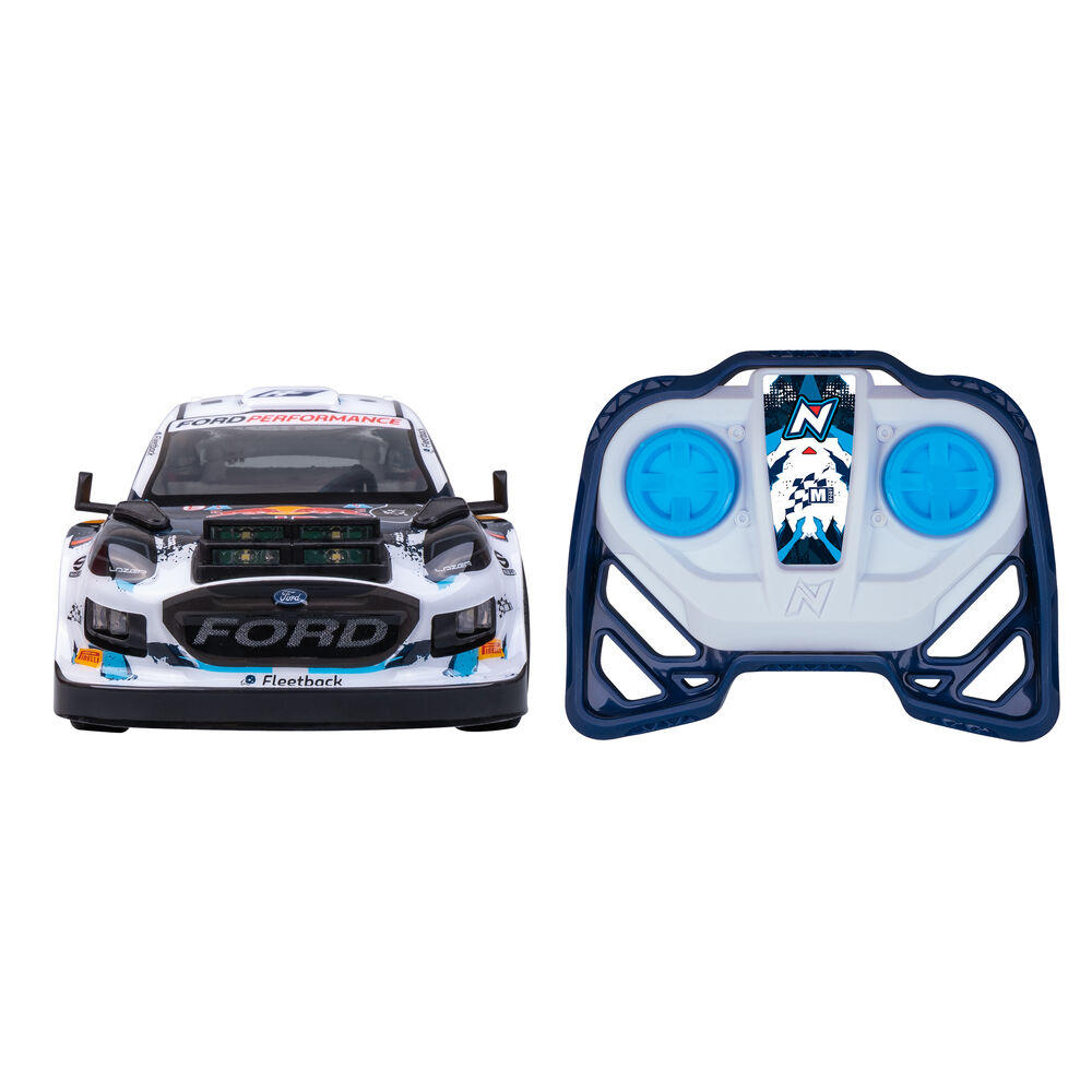 M-Sport Ford Puma Hybrid Rally 1 Radio-controlled car - Image 4