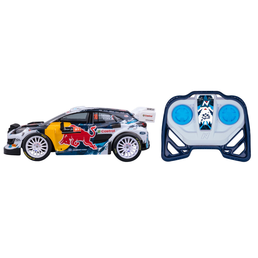 M-Sport Ford Puma Hybrid Rally 1 Radio-controlled car - Image 5