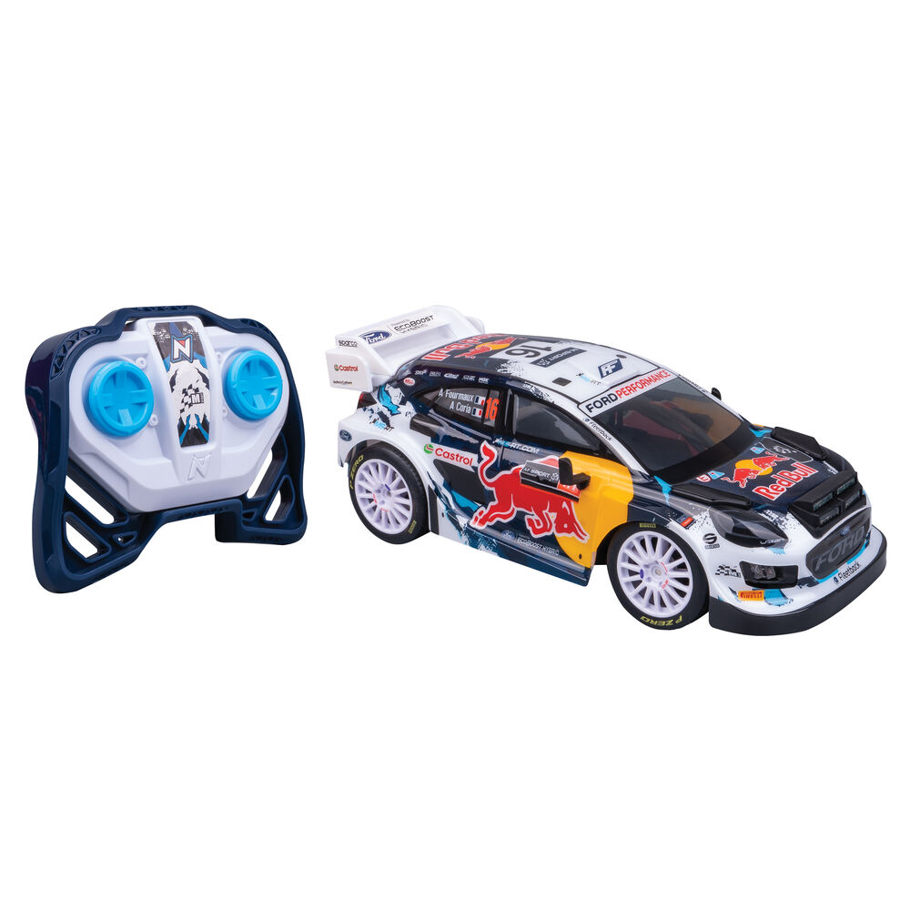 M-Sport Ford Puma Hybrid Rally 1 Radio-controlled car - Image 6