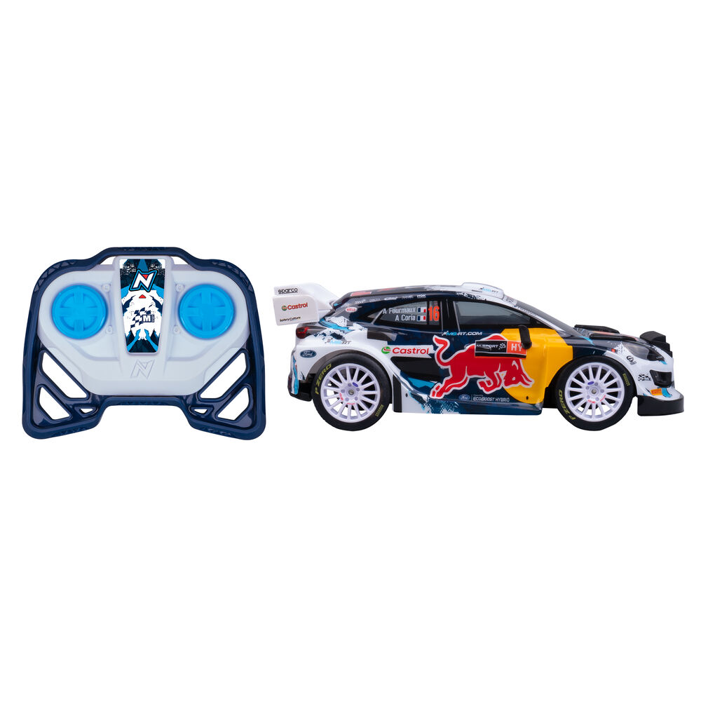 M-Sport Ford Puma Hybrid Rally 1 Radio-controlled car - Image 7