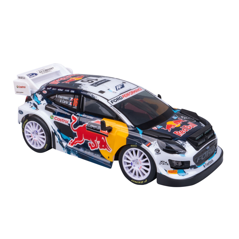 M-Sport Ford Puma Hybrid Rally 1 Radio-controlled car - Image 8