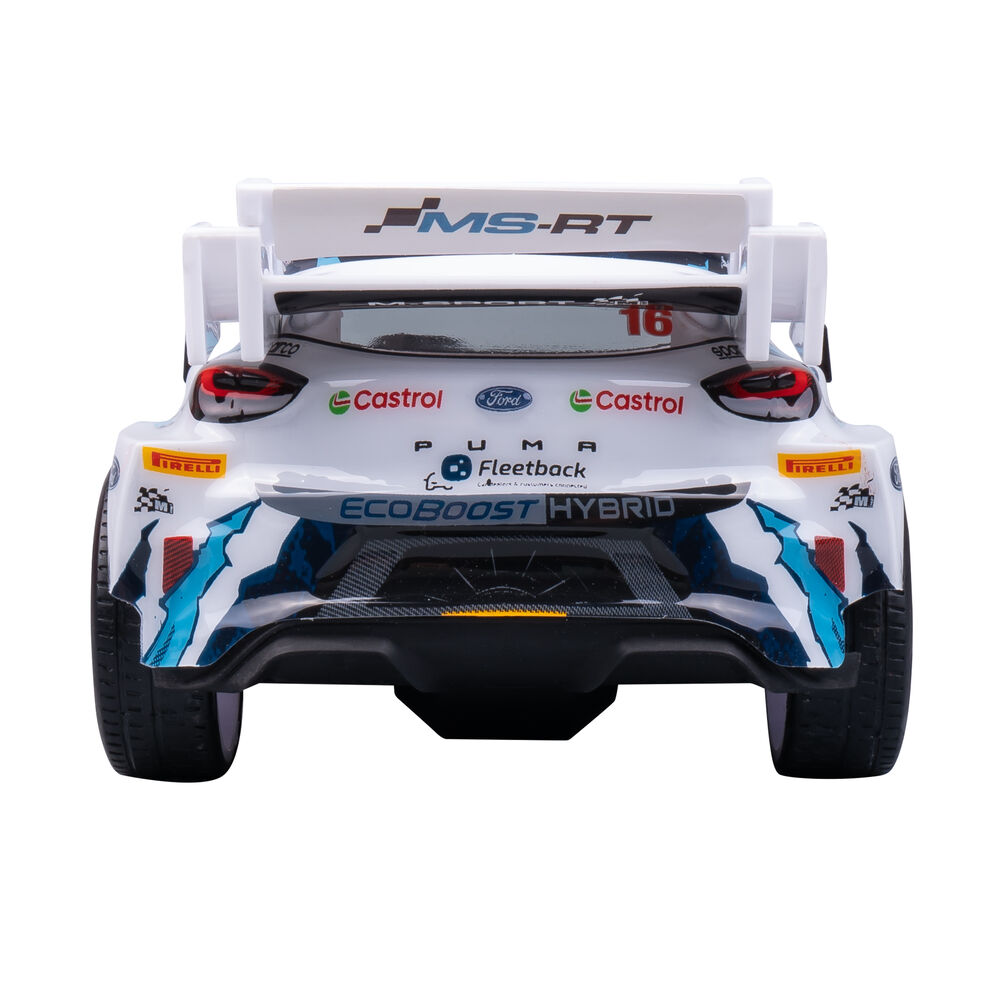 M-Sport Ford Puma Hybrid Rally 1 Radio-controlled car - Image 9