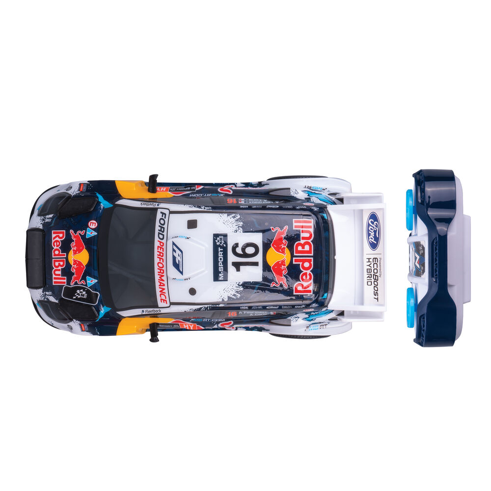 M-Sport Ford Puma Hybrid Rally 1 Radio-controlled car - Image 11