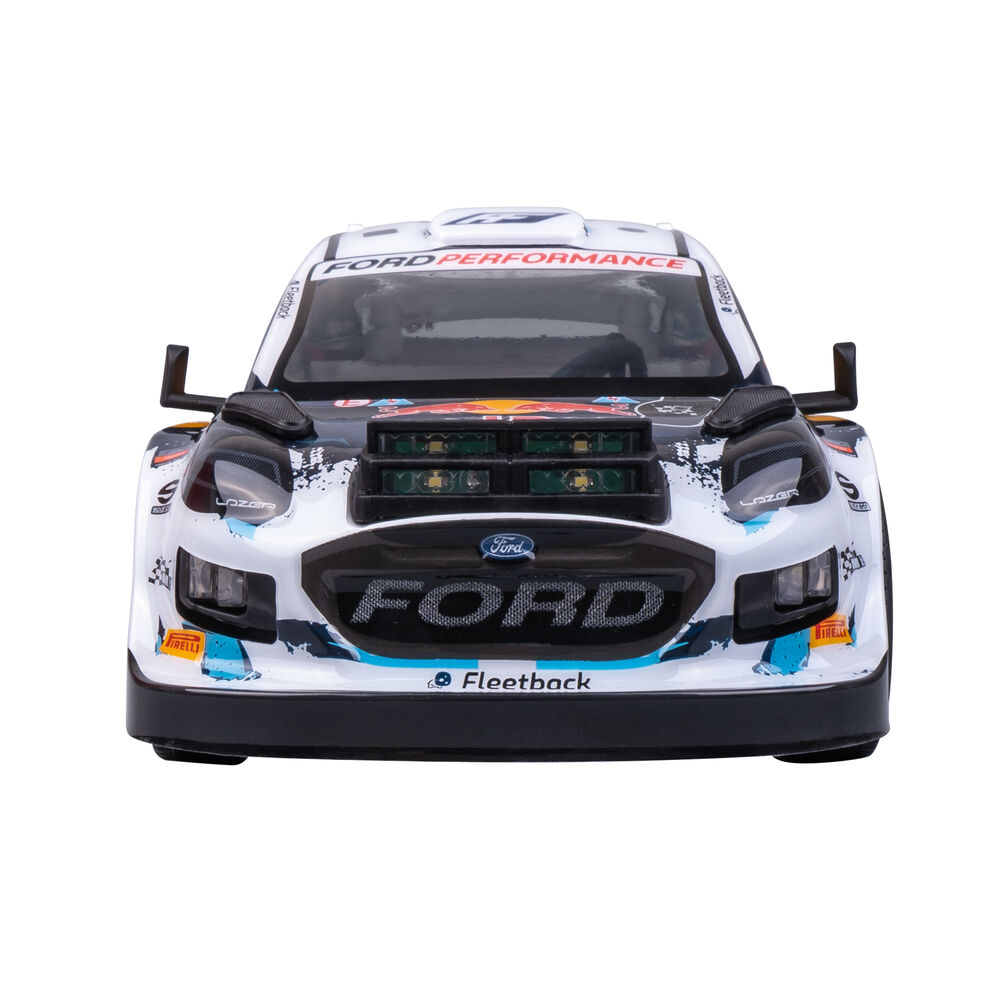 M-Sport Ford Puma Hybrid Rally 1 Radio-controlled car - Image 12