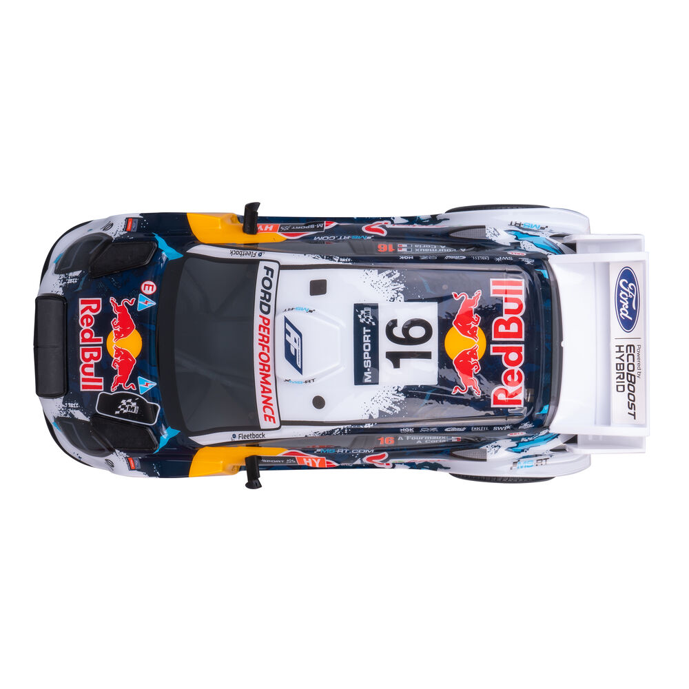 M-Sport Ford Puma Hybrid Rally 1 Radio-controlled car - Image 13