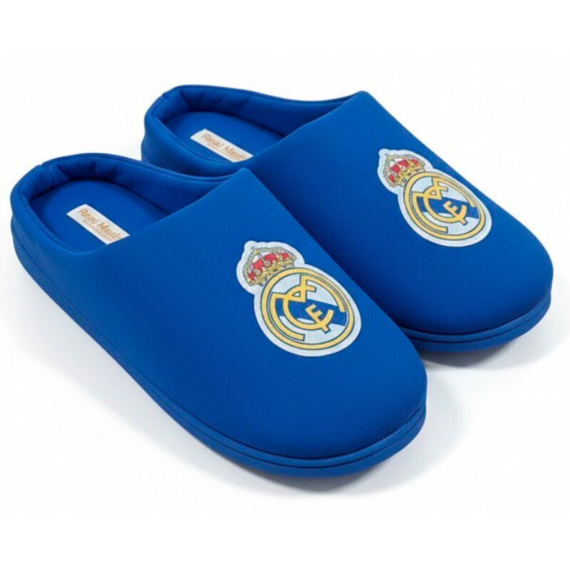 Real Madrid adult slippers - Image 2