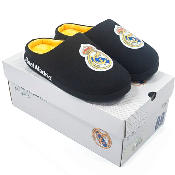 Real Madrid slippers