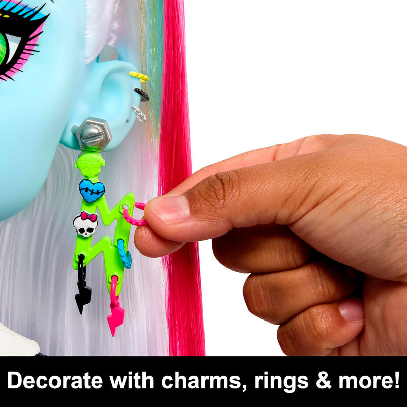 Monster High Frankie Styling Head Doll - Image 3