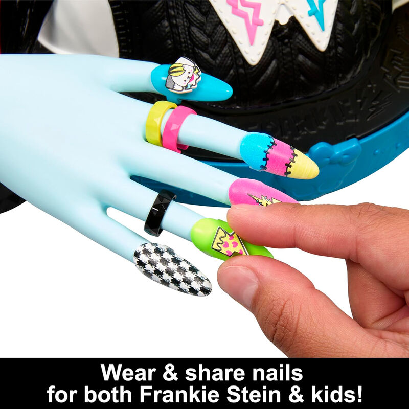 Monster High Frankie Styling Head Doll - Image 4
