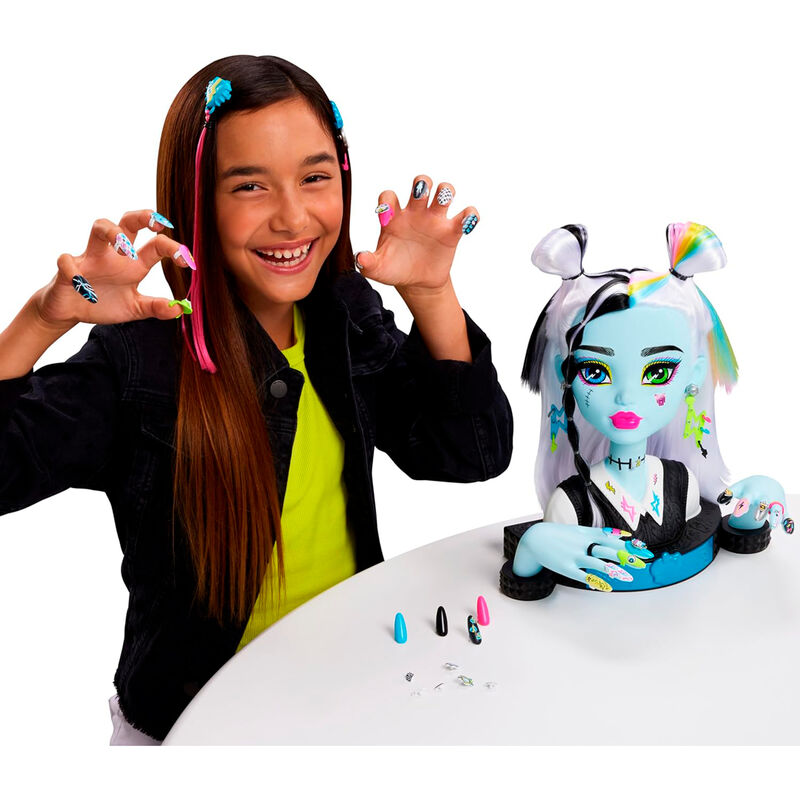 Monster High Frankie Styling Head Doll - Image 5