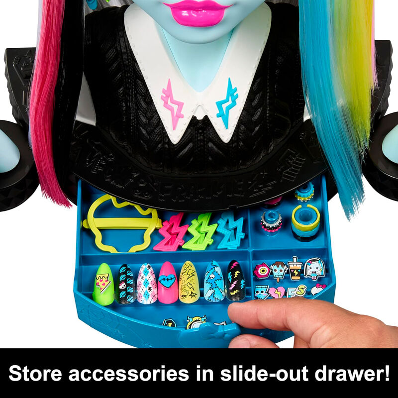 Monster High Frankie Styling Head Doll - Image 6