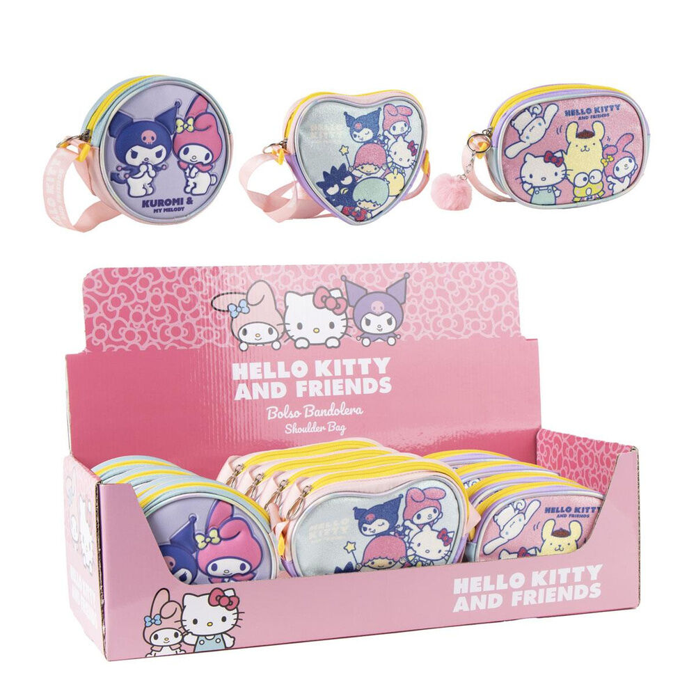 Hello Kitty and Friends assorted bag
