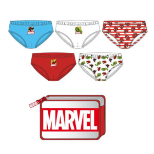 Marvel pack 5 slips