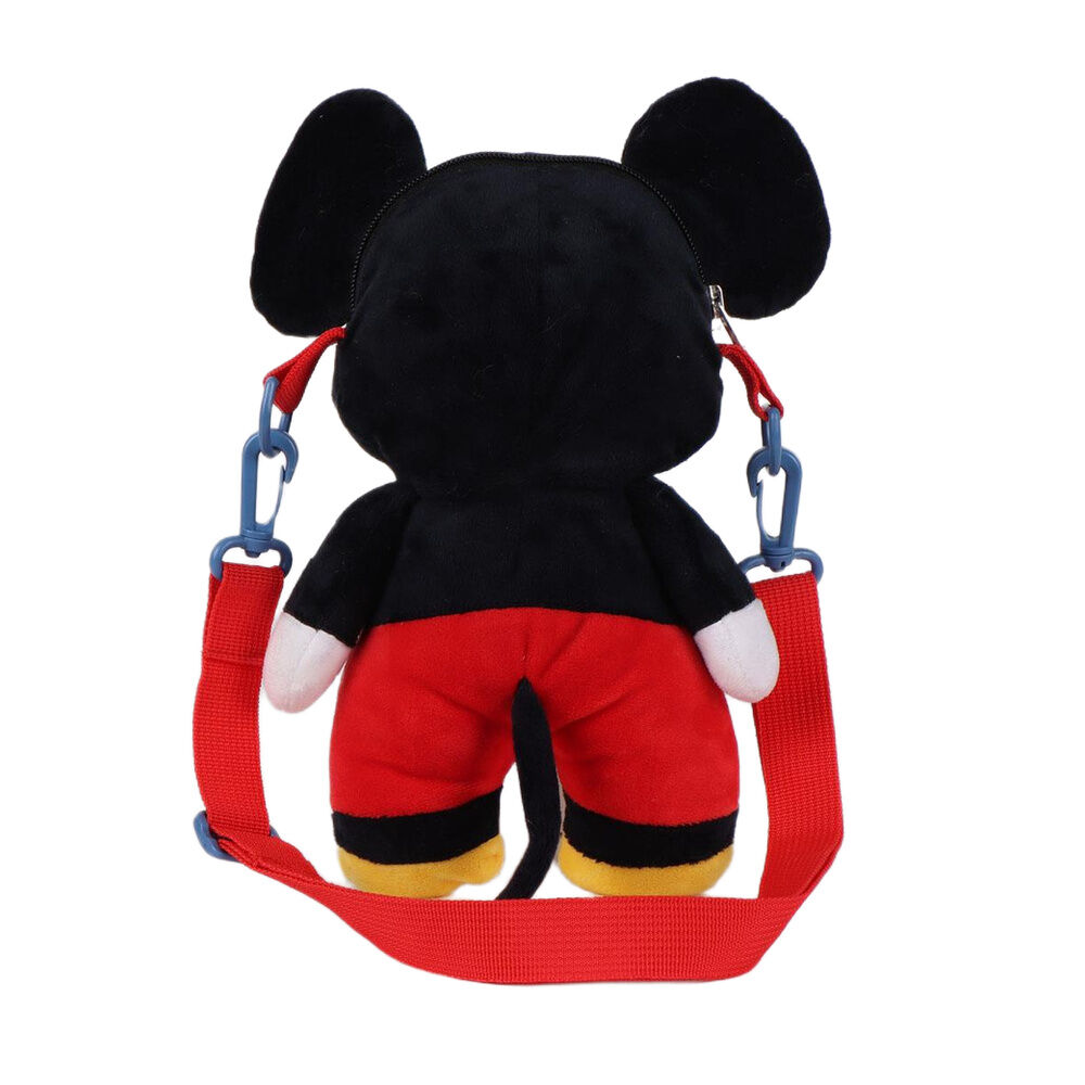Disney Mickey plush bag - Image 2