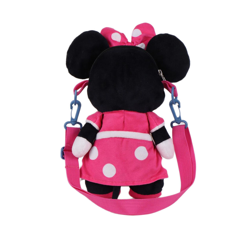 Disney Minnie plush bag - Image 2