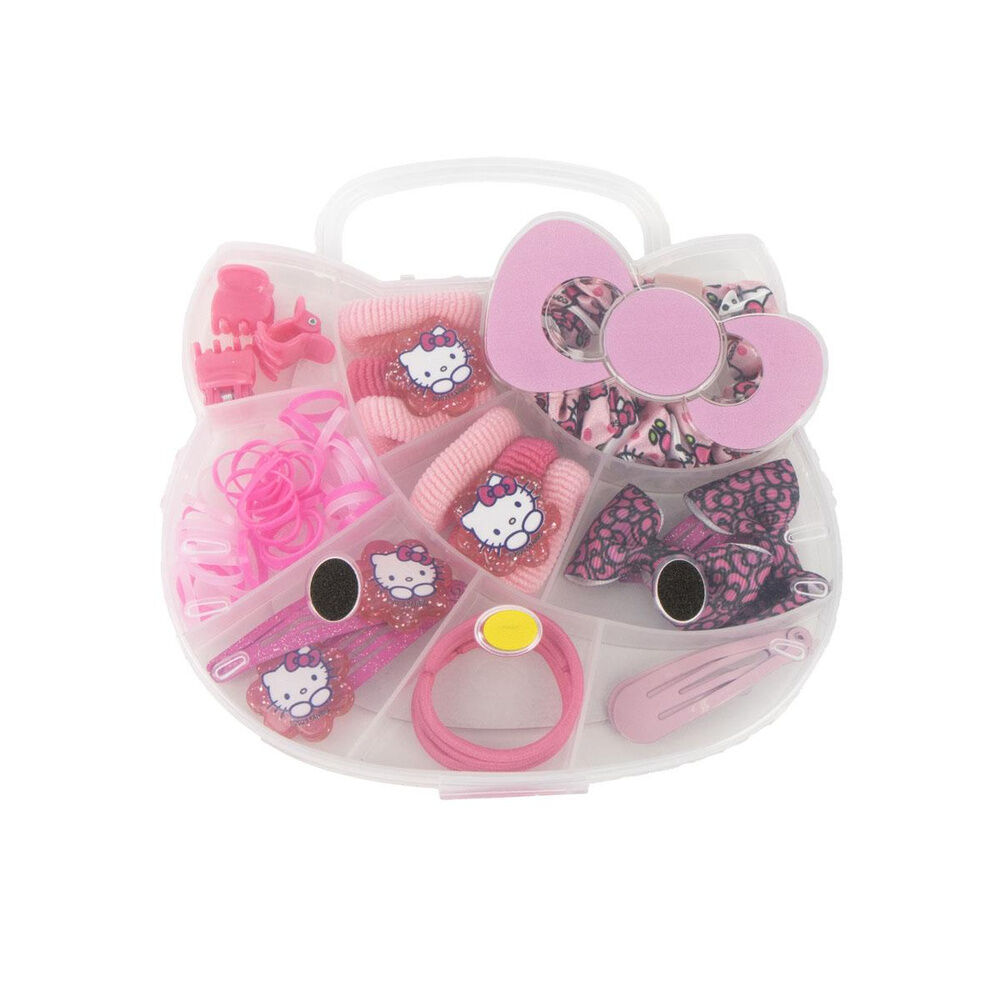 Hello Kitty assorted beauty set 20pcs - Image 2