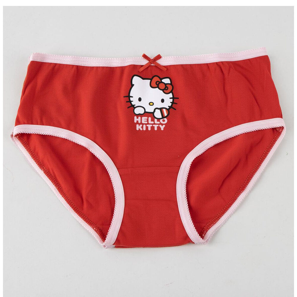 Hello Kitty pack 5 knickers - Image 2