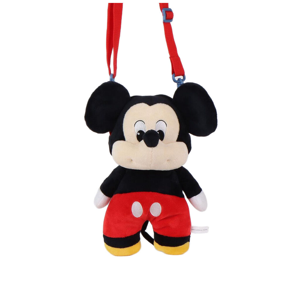 Disney Mickey plush bag - Image 3