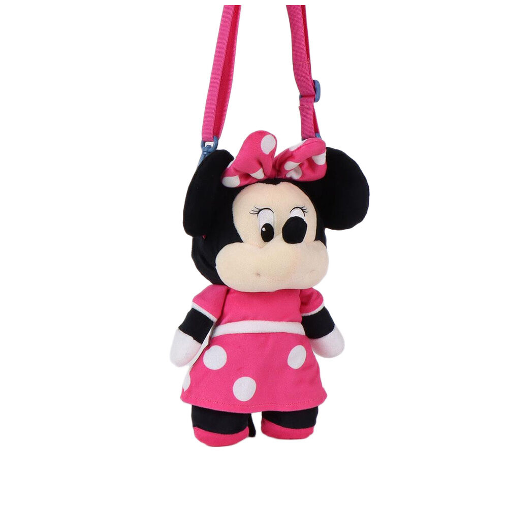 Disney Minnie plush bag - Image 3