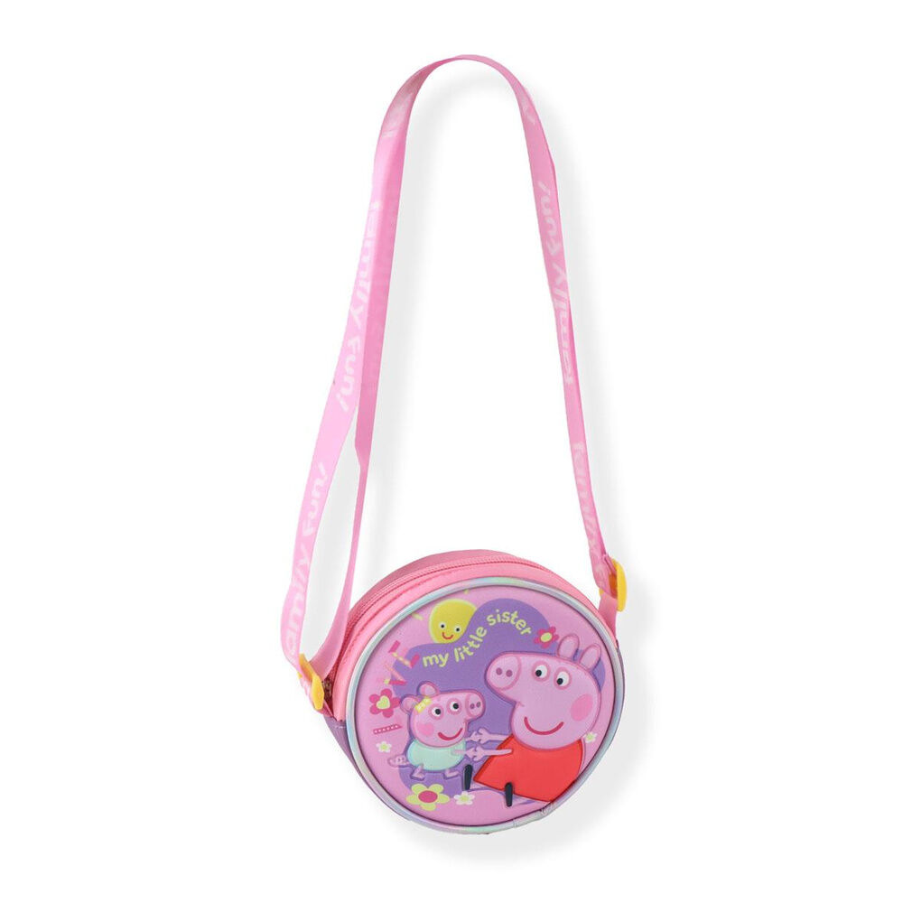Peppa Pig 3D bag - Image 3