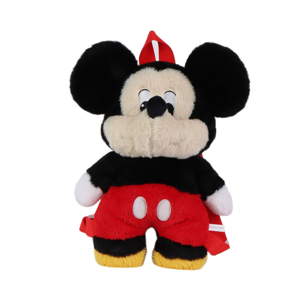 Disney Mickey plush backpack 30cm - Image 3