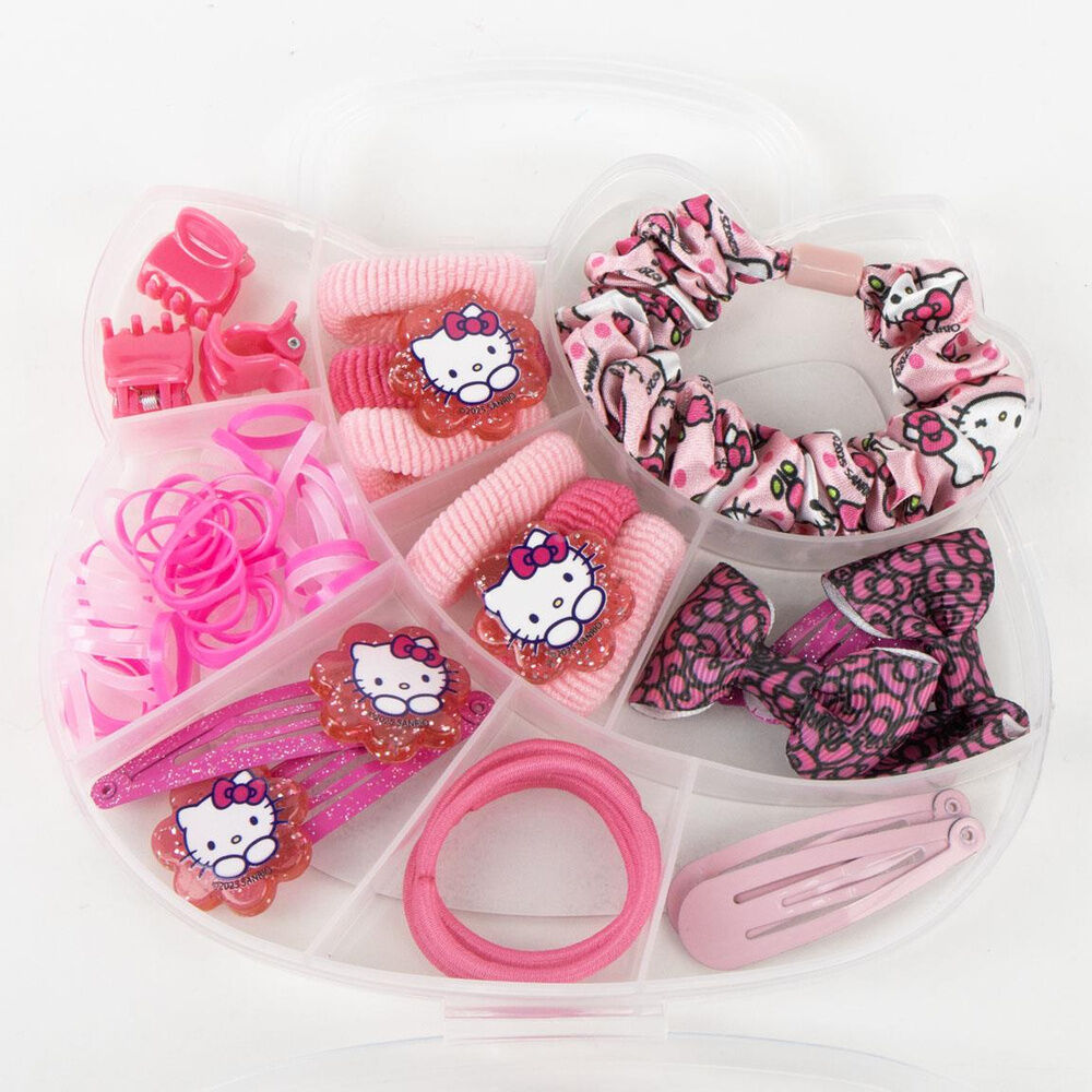 Hello Kitty assorted beauty set 20pcs - Image 3