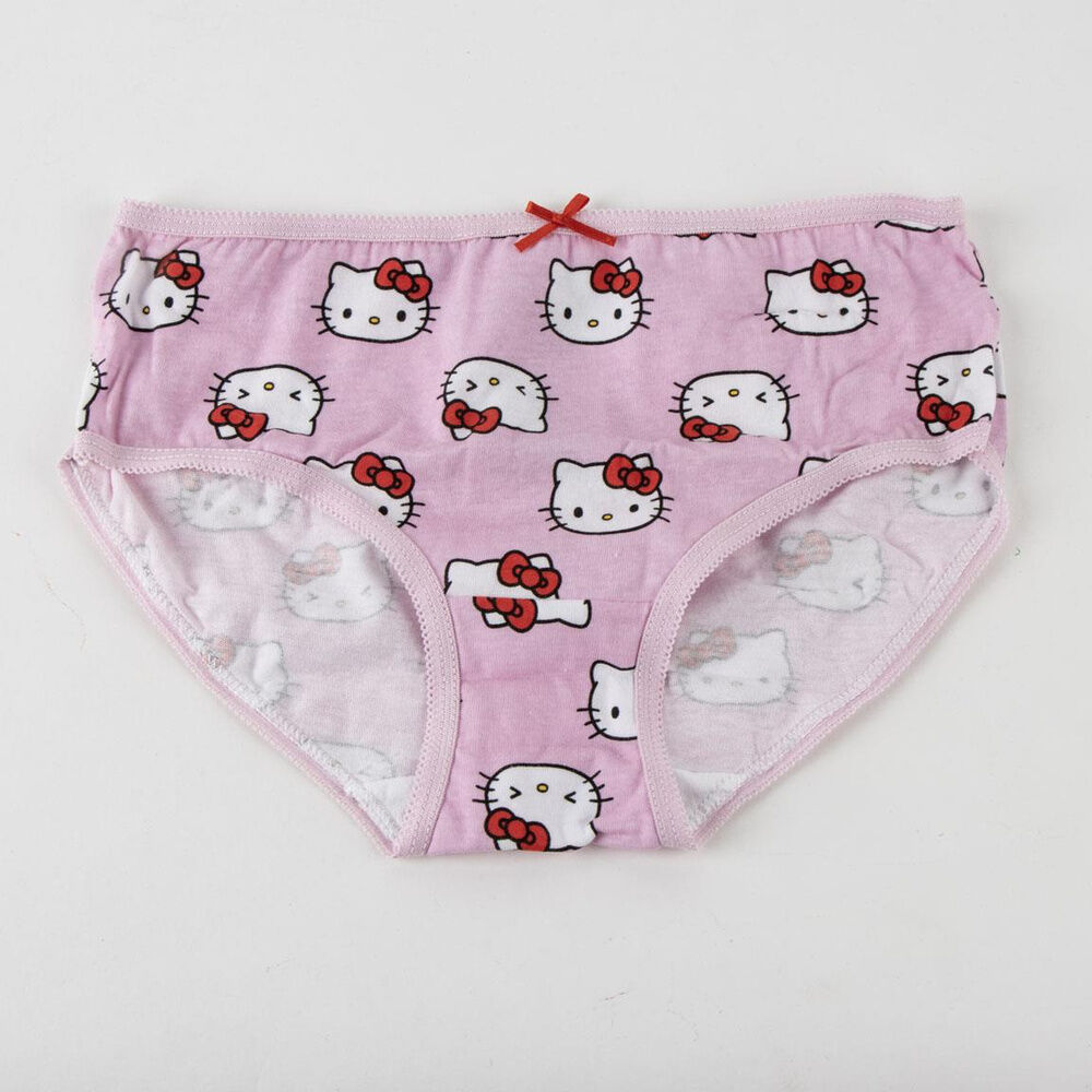 Hello Kitty pack 5 knickers - Image 3