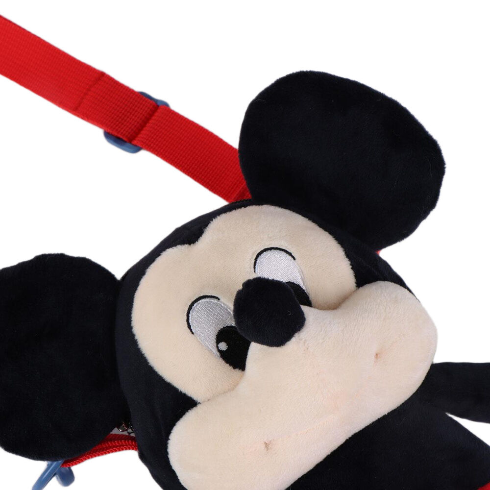 Disney Mickey plush bag - Image 4